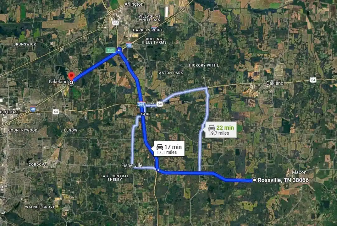 Homes for sale in Rossville, TN | 126 Acres 193 Hwy, Rossville, TN 38066 | MLS# 10224141