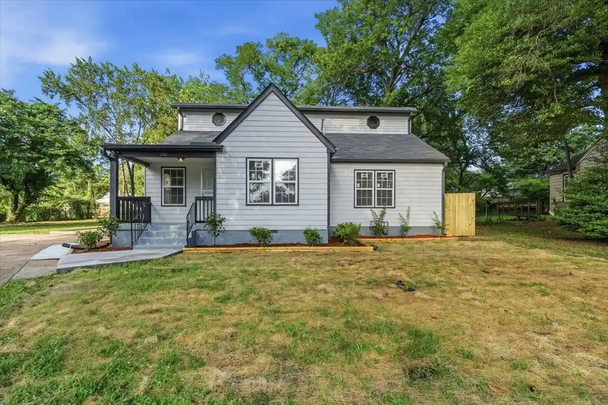 Photo 1 of Single family home for sale at 1160 Isabelle St, Memphis, TN 38122 | MLS# 10224148 | Listing updated on 2026-09-06