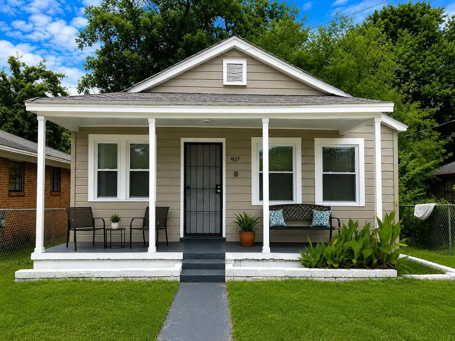 Photo 1 of Single family home for sale at 937 Speed St, Memphis, TN 38107 | MLS# 10224152 | Listing updated on 2026-09-01