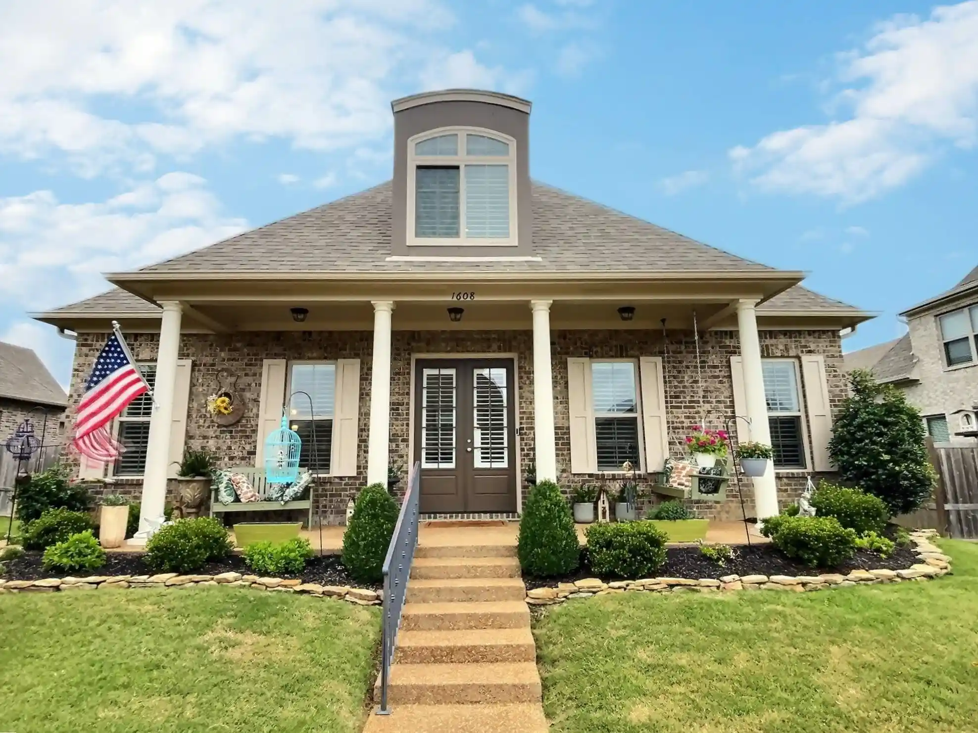 Photo 1 of Single family home for sale at 1608 Prairie Dunes Dr, Collierville, TN 38017 | MLS# 10224241 | Listing updated on 2026-08-11