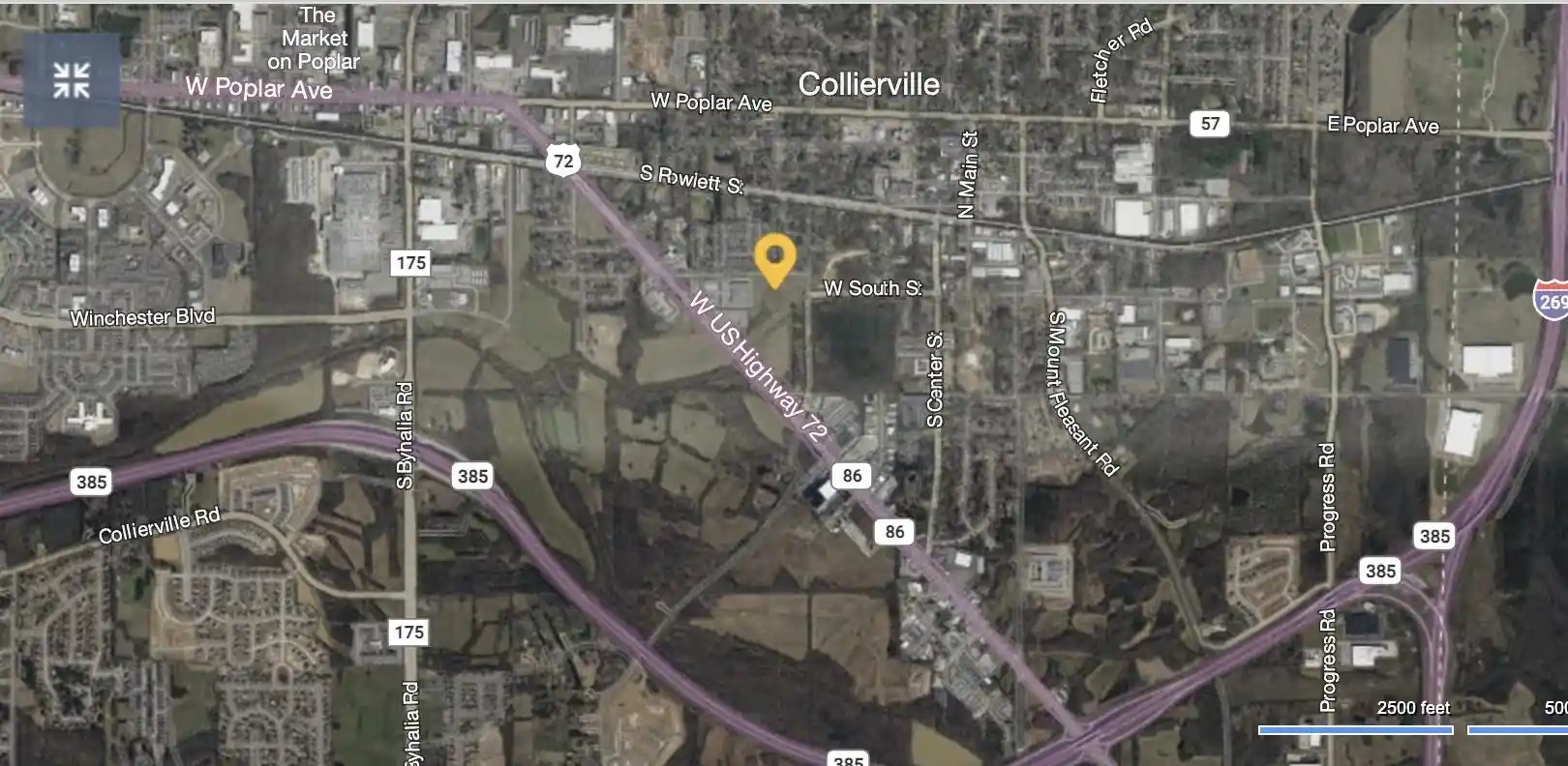 Photo 3 of Land for sale at 289 Harris St, Collierville, TN 38017 | MLS# 10224247 | Listing updated on 2026-06-18