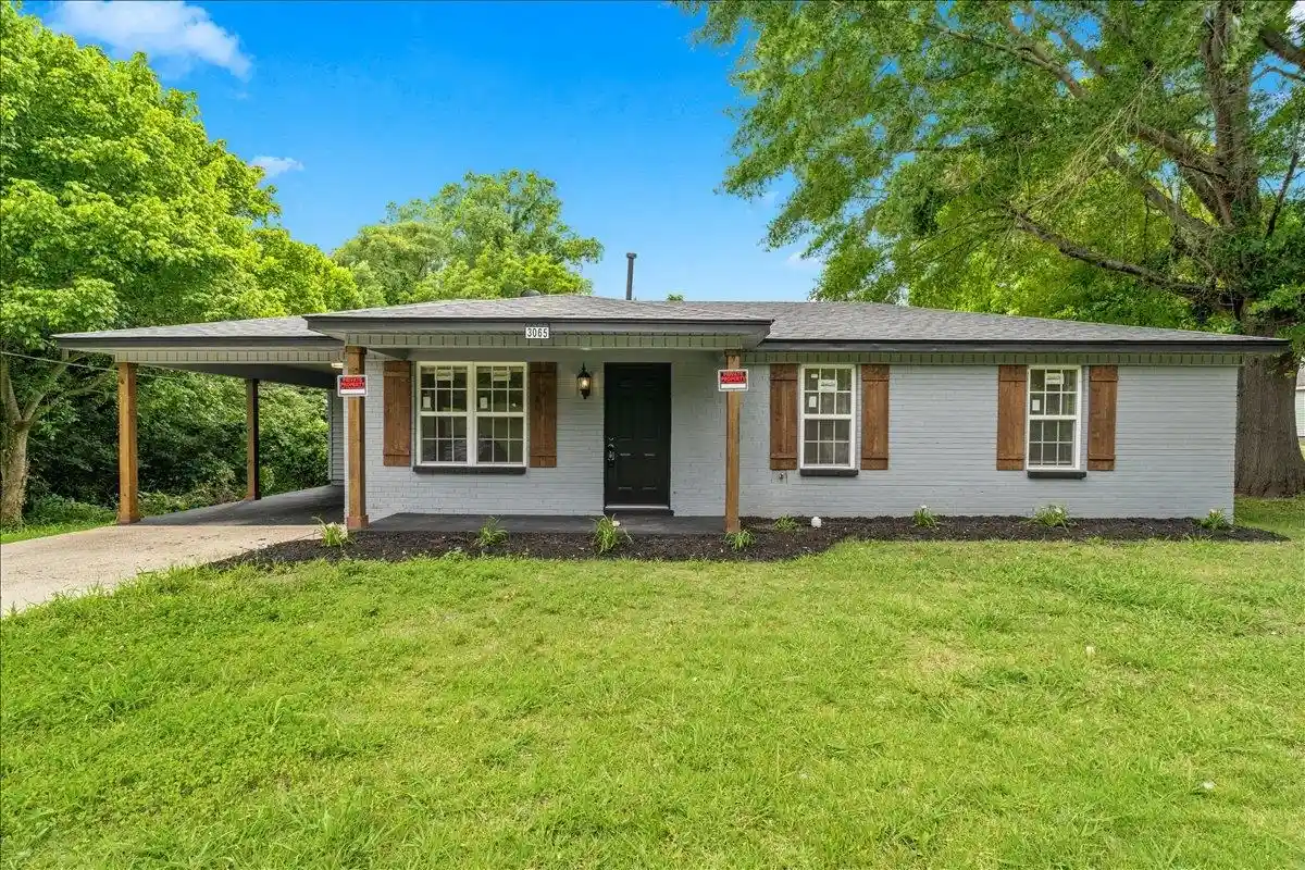 Photo 1 of Single family home for sale at 3065 Sax Rd, Memphis, TN 38109 | MLS# 10224249 | Listing updated on 2026-06-18