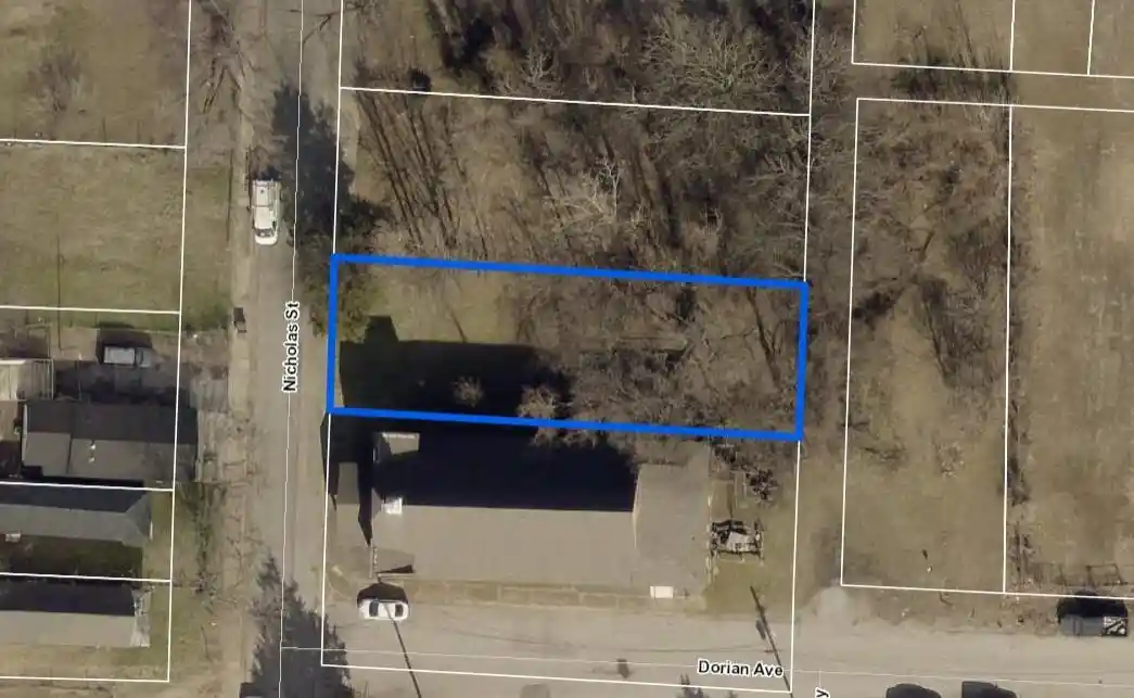 Photo 1 of Land for sale at 1382 Nicholas St, Memphis, TN 38107 | MLS# 10224258 | Listing updated on 2026-07-22