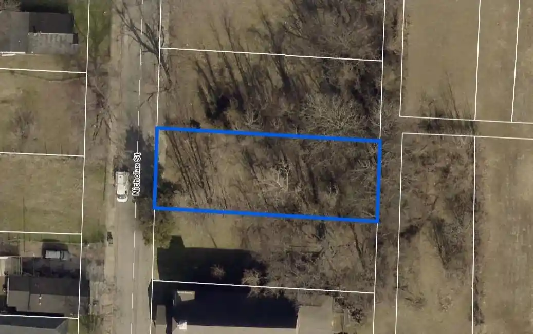 Photo 1 of Land for sale at 1384 Nicholas St, Memphis, TN 38107 | MLS# 10224261 | Listing updated on 2026-07-22