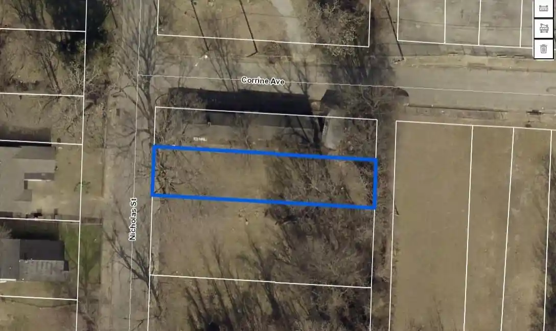 1st image of 0 Nicholas St, Memphis, TN 38107 | MLS# 10224269