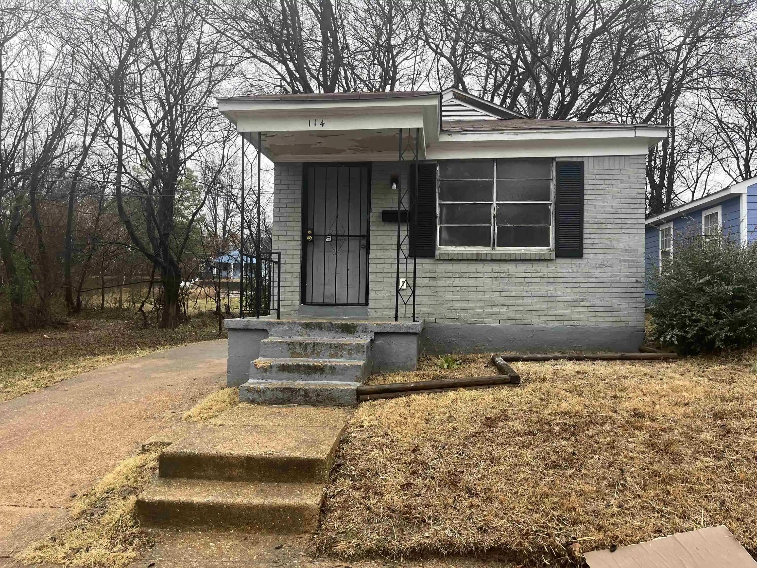 Photo 1 of Single family home for sale at 114 W Dison Ave, Memphis, TN 38109 | MLS# 10224322 | Listing updated on 2026-08-13