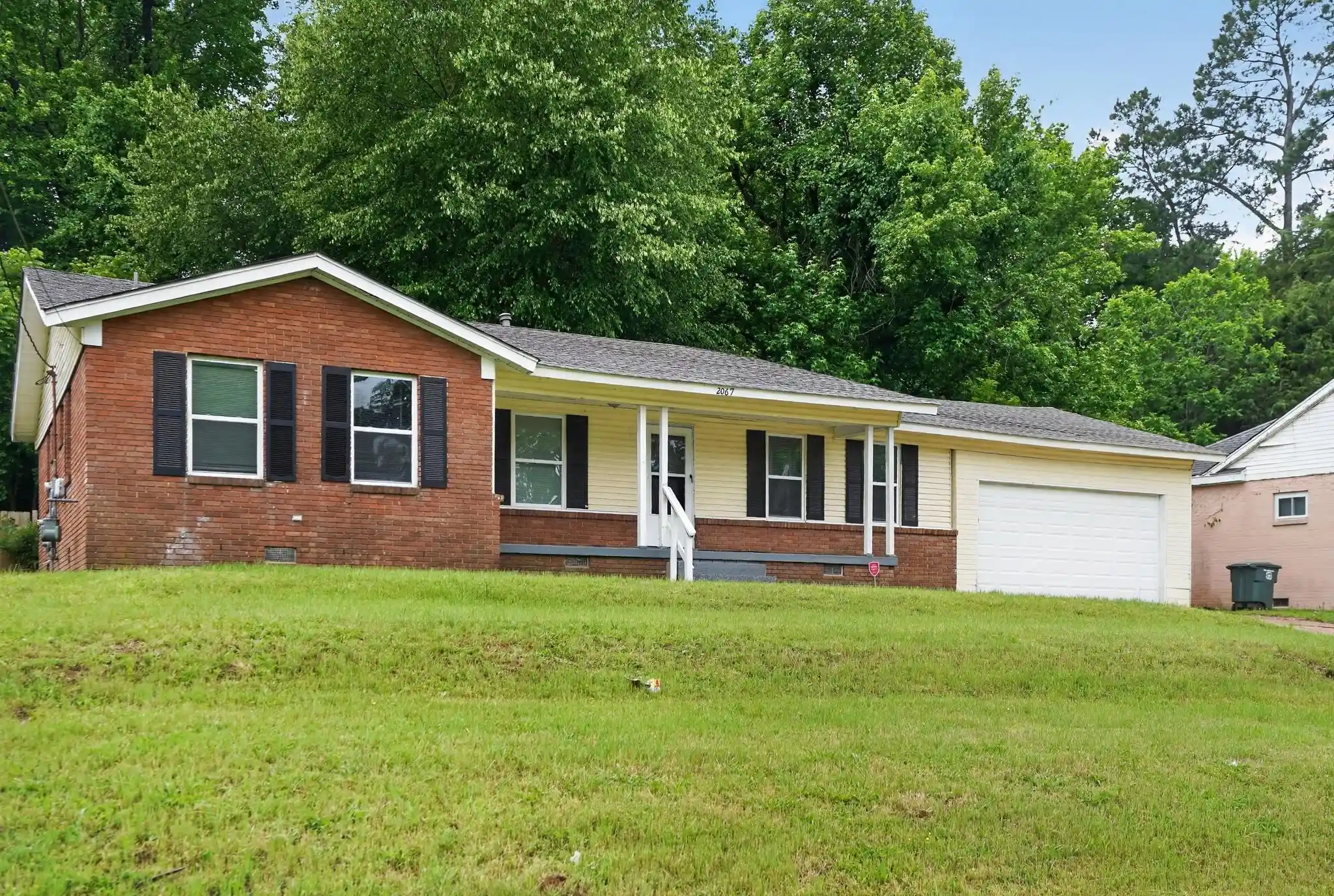 Photo 1 of Single family home for sale at 2067 Wellons Ave, Memphis, TN 38127 | MLS# 10224325 | Listing updated on 2026-09-21