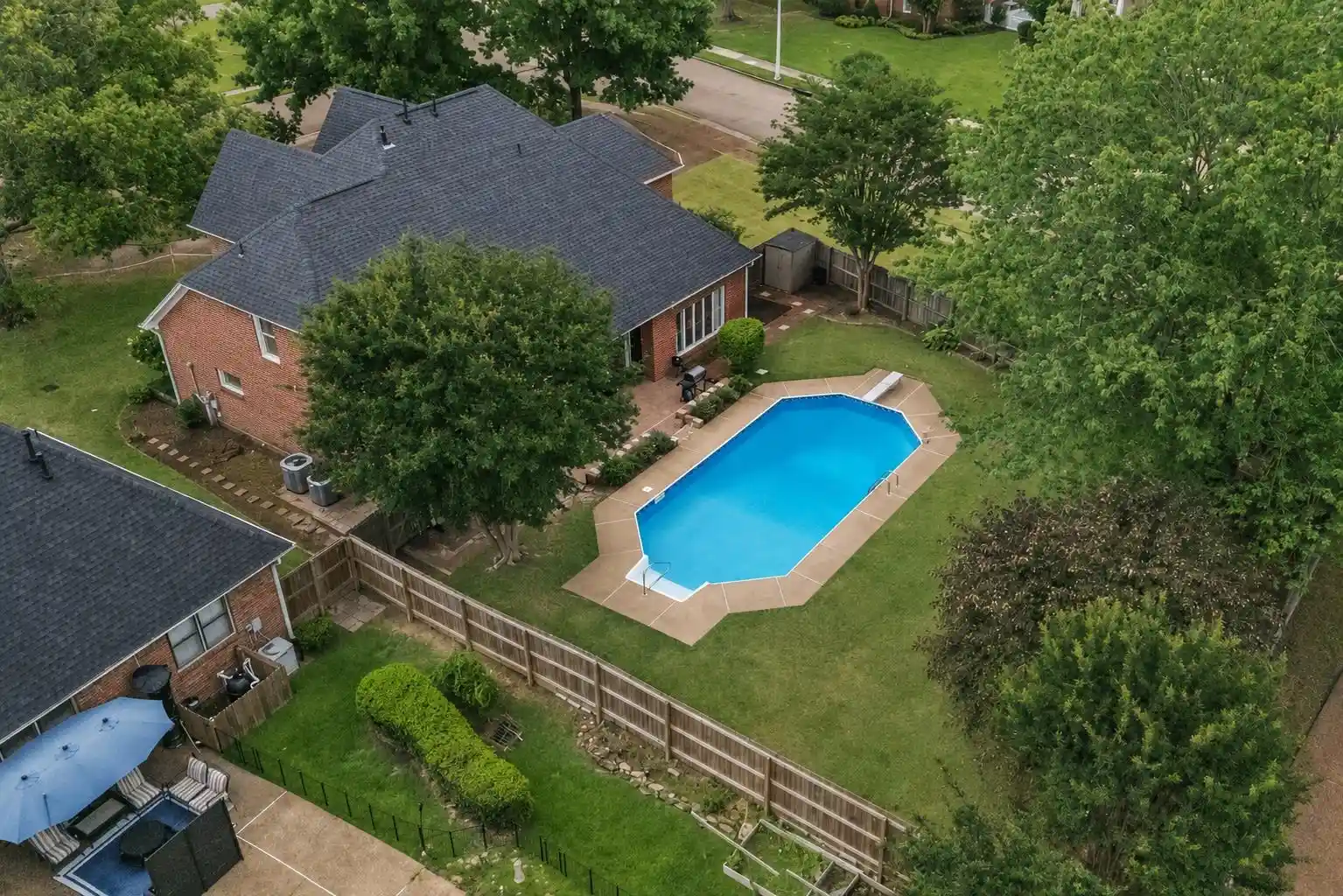 Photo 1 of Single family home for sale at 1405 Asbury Dr, Collierville, TN 38017 | MLS# 10224327 | Listing updated on 2026-09-03