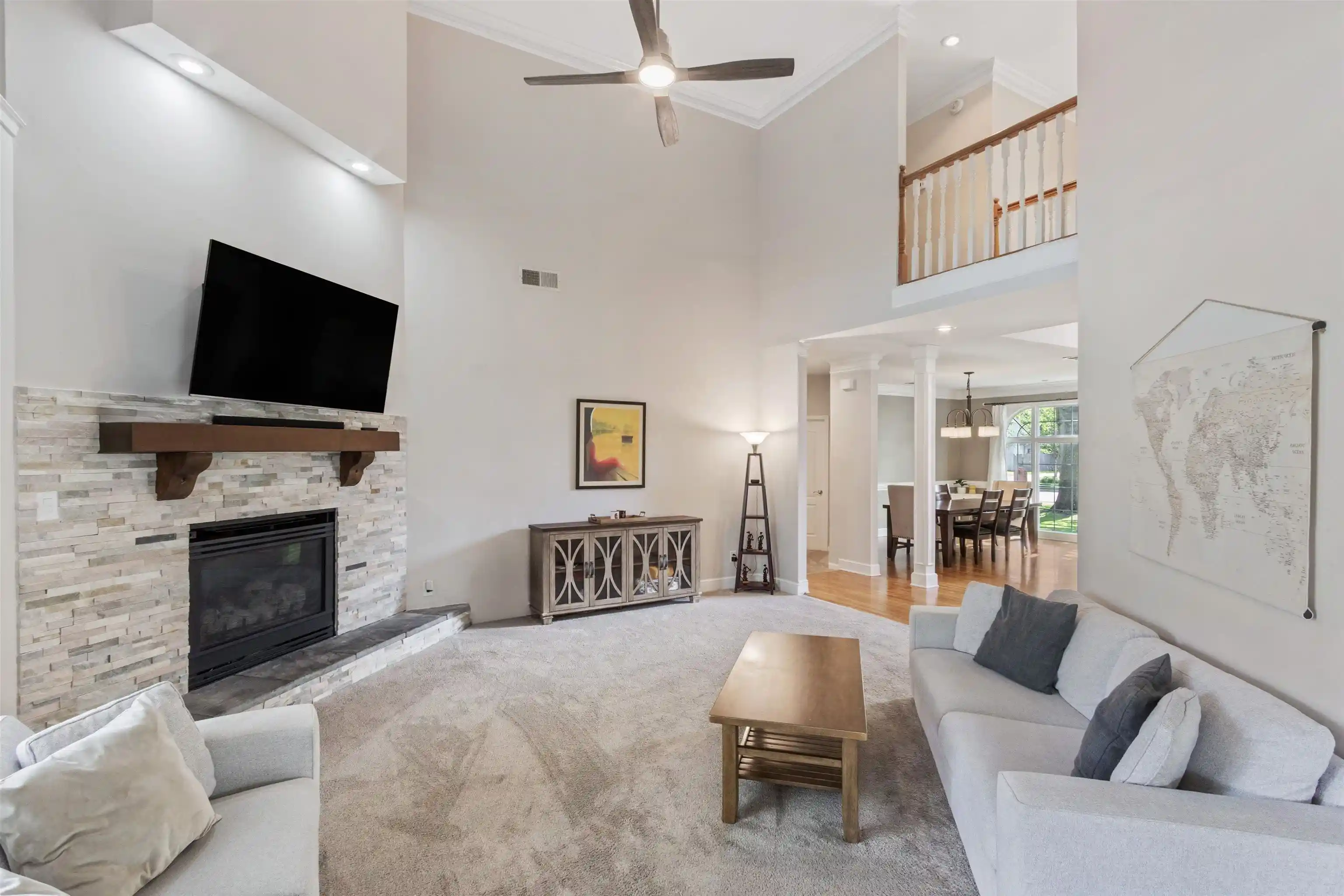 Photo 2 of Single family home for sale at 1405 Asbury Dr, Collierville, TN 38017 | MLS# 10224327 | Listing updated on 2026-09-03