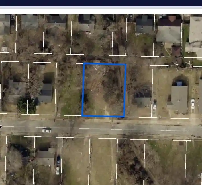 Photo 2 of Land for sale at 154 W Mckellar Ave, Memphis, TN 38109 | MLS# 10224351 | Listing updated on 2026-08-25
