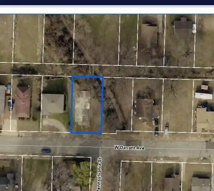 Photo 2 of Land for sale at 142 W Davant Ave, Memphis, TN 38109 | MLS# 10224353 | Listing updated on 2026-08-25