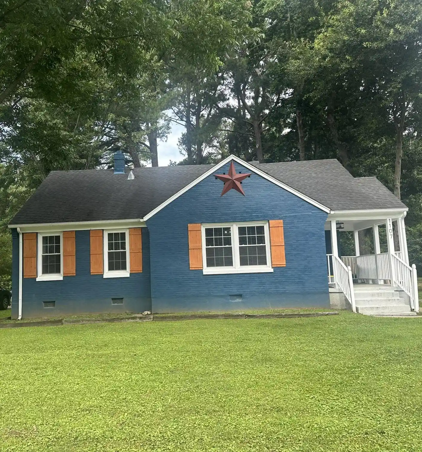 Photo 1 of Single family home for sale at 1107 Mcevers Rd, Memphis, TN 38111 | MLS# 10224399 | Listing updated on 2026-08-21