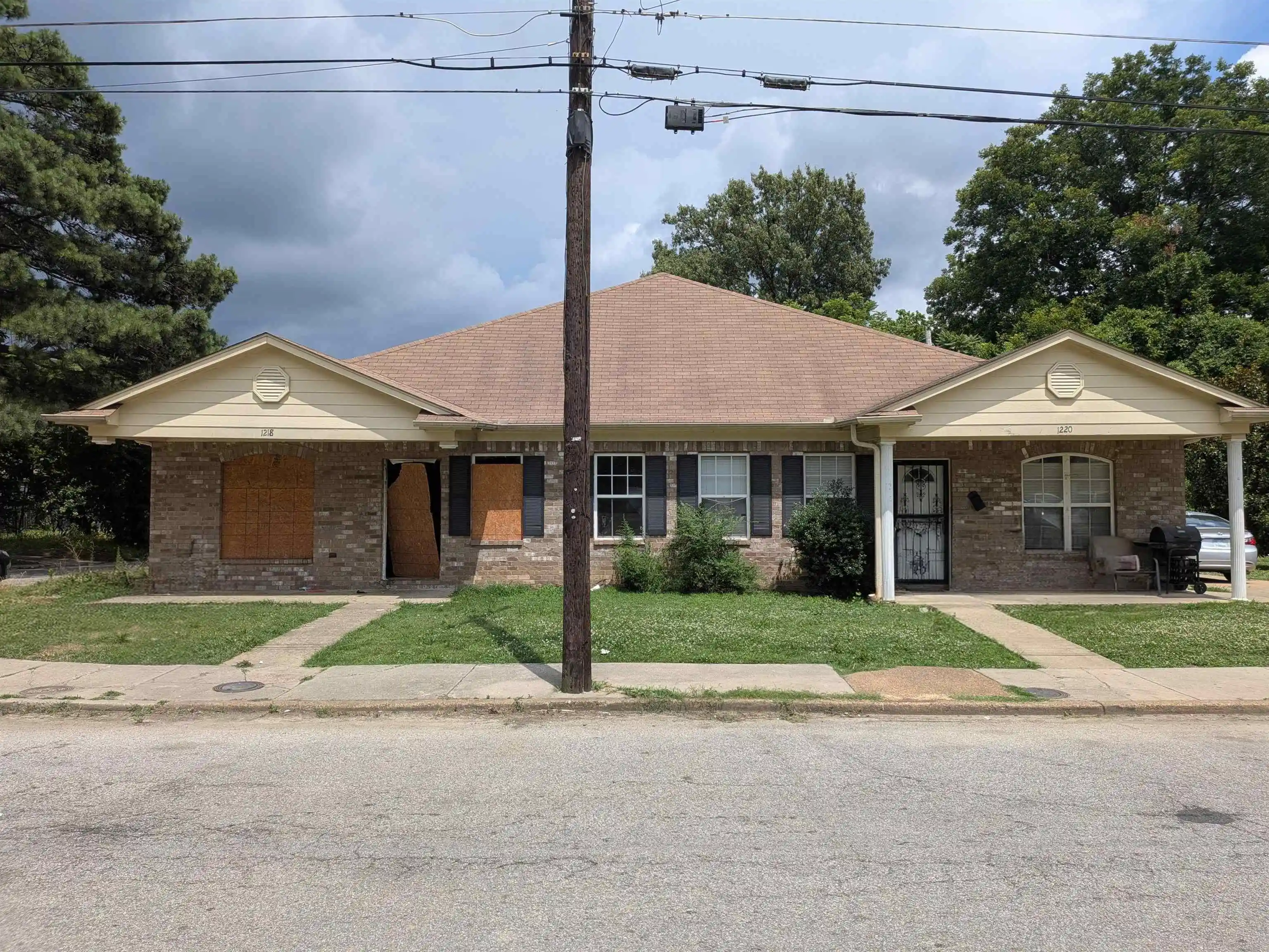 Photo 1 of Sale Pending at 1218 Ethel St #1218 & 1220, Memphis, TN 38114 | MLS# 10224475 | Listing updated on 2026-07-29