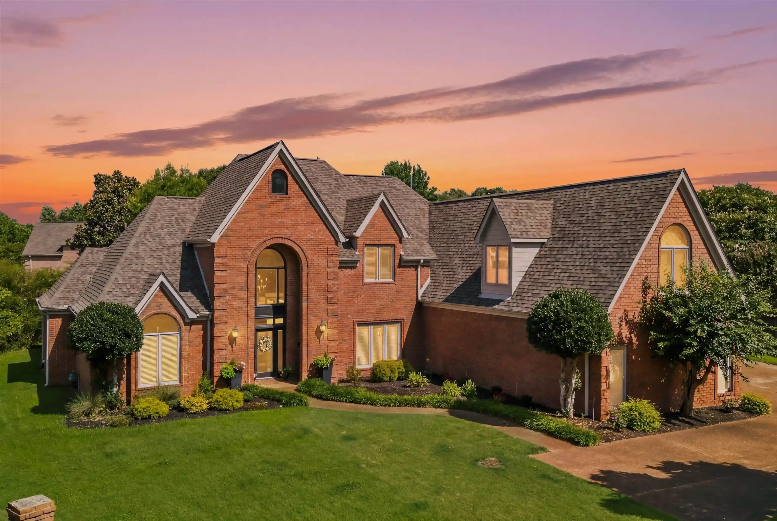 Photo 1 of Single family home for sale at 3606 Fairwood Cv, Memphis, TN 38125 | MLS# 10224503 | Listing updated on 2026-09-03