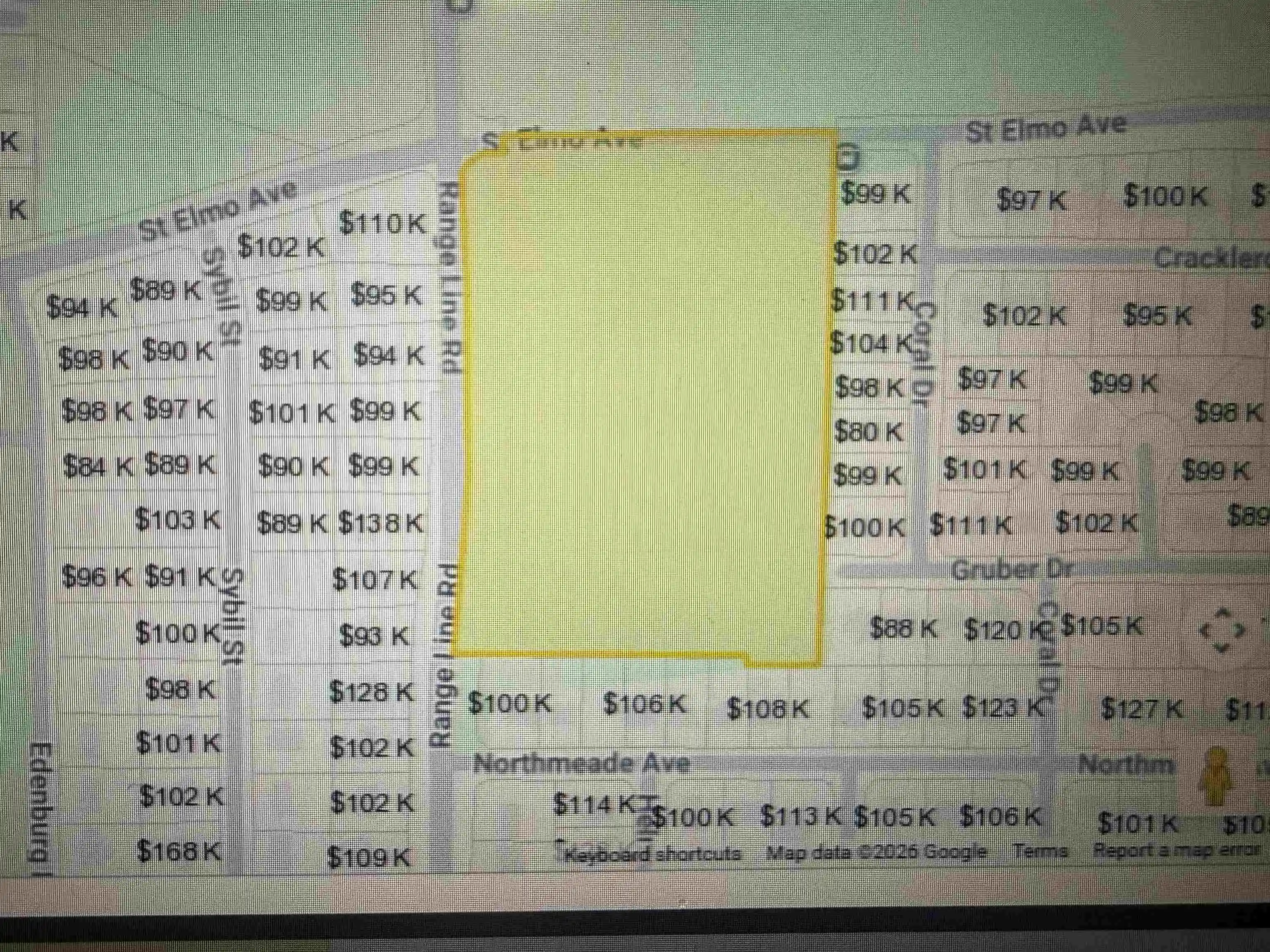 Photo 1 of Land for sale at 0 St Elmo Ave, Memphis, TN 38127 | MLS# 10224507 | Listing updated on 2026-06-22
