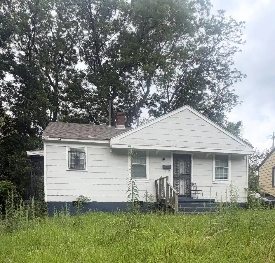 Photo 1 of Single family home for sale at 2001 Belmar St, Memphis, TN 38106 | MLS# 10224541 | Listing updated on 2026-08-22