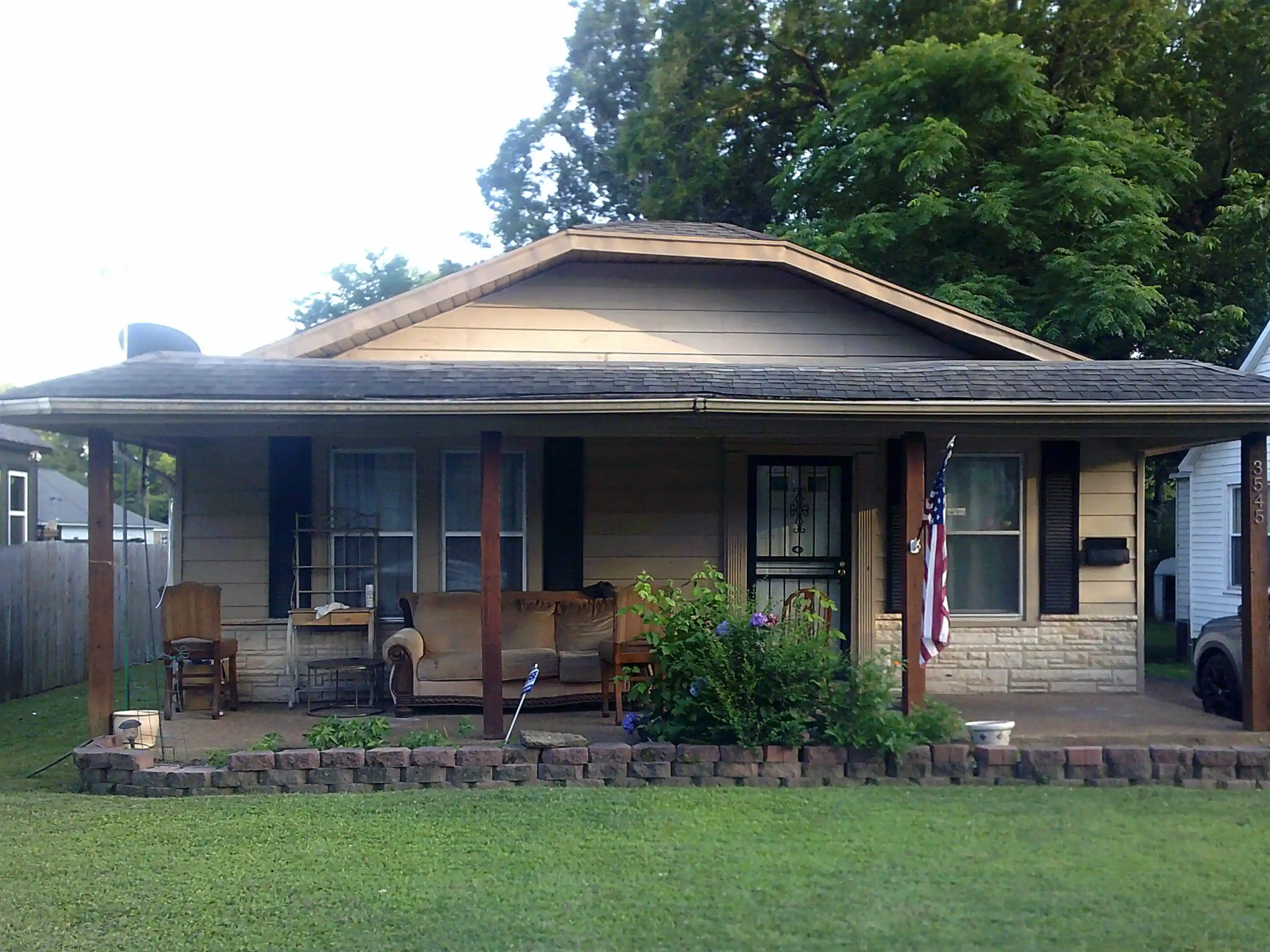 Photo 1 of Single family home for sale at 3545 Kearney St, Memphis, TN 38111 | MLS# 10224556 | Listing updated on 2026-09-10