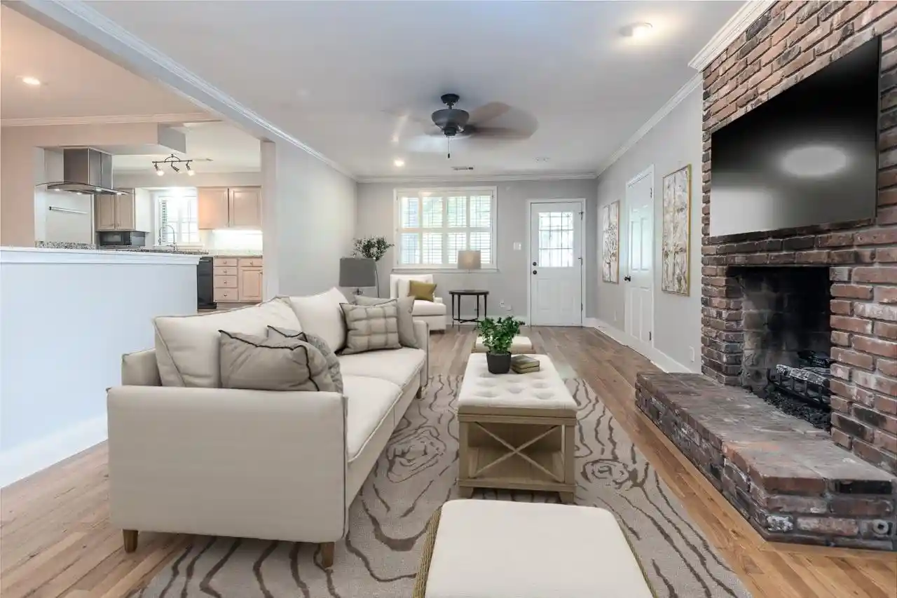 Photo 3 of Single family home for sale at 4124 Hedge Hills Ave, Memphis, TN 38117 | MLS# 10224562 | Listing updated on 2026-09-30