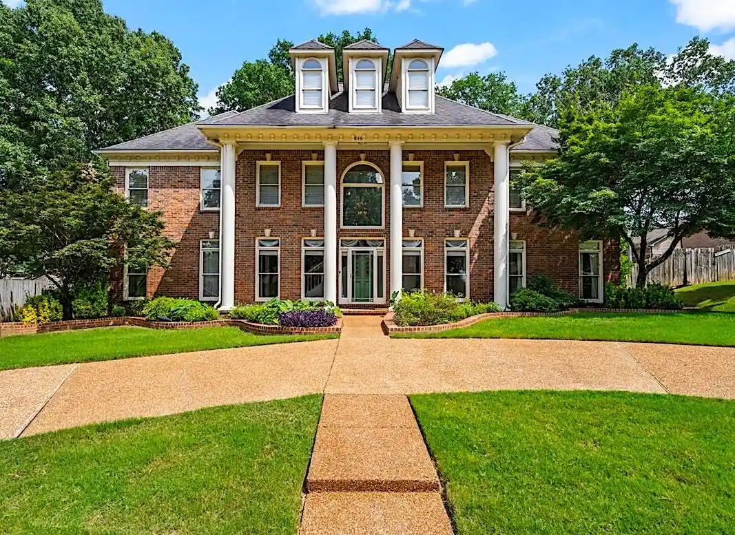 Photo 1 of Single family home for sale at 846 Lancelot Cir, Collierville, TN 38017 | MLS# 10224576 | Listing updated on 2026-09-09