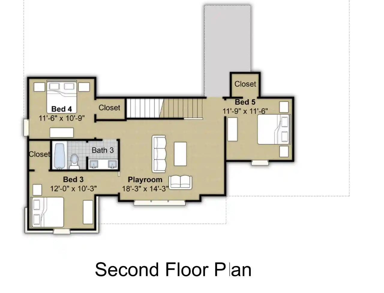 5th image of 5017 Jon Oak Cv, Arlington, TN 38002 | MLS# 10224633