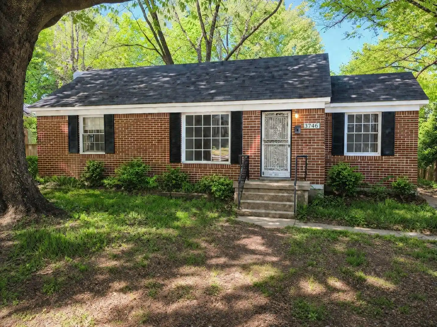 Photo 1 of Single family home for sale at 3764 Healey St, Memphis, TN 38111 | MLS# 10224652 | Listing updated on 2026-07-20