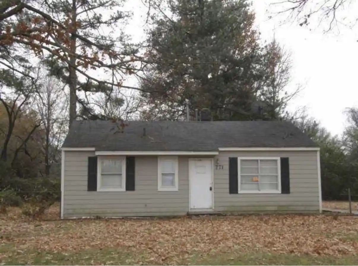 Photo 2 of Single family home for sale at 771 Carrolton Ave, Memphis, TN 38127 | MLS# 10224692 | Listing updated on 2026-10-21