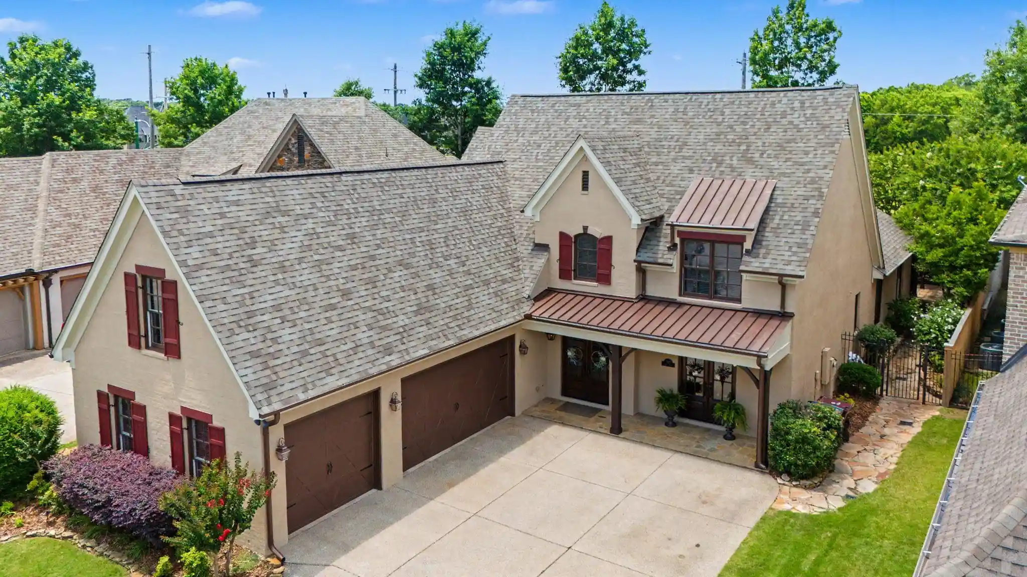 Photo 1 of Single family home for sale at 525 Ogilie Cv, Collierville, TN 38017 | MLS# 10224706 | Listing updated on 2026-07-28