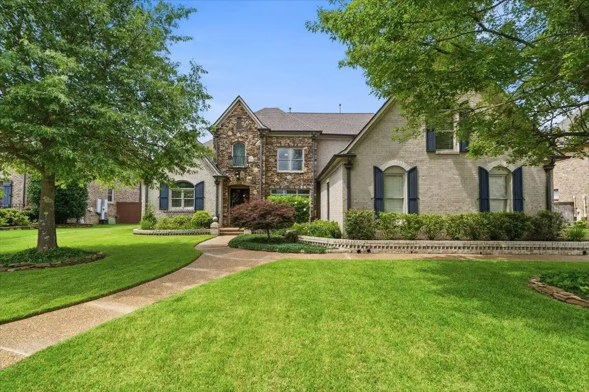 Photo 1 of Single family home for sale at 1214 Saddle Rock Ln, Collierville, TN 38017 | MLS# 10224809 | Listing updated on 2026-08-31