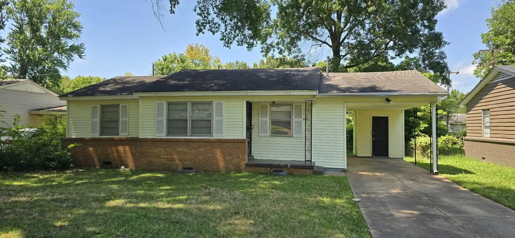 Photo 3 of Single family home for sale at 646 Leacrest Ave, Memphis, TN 38109 | MLS# 10224820 | Listing updated on 2026-09-28