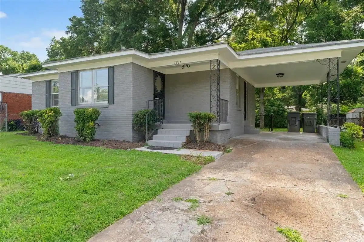 Photo 4 of Single family home for sale at 2717 Merle St, Memphis, TN 38118 | MLS# 10224837 | Listing updated on 2026-06-26