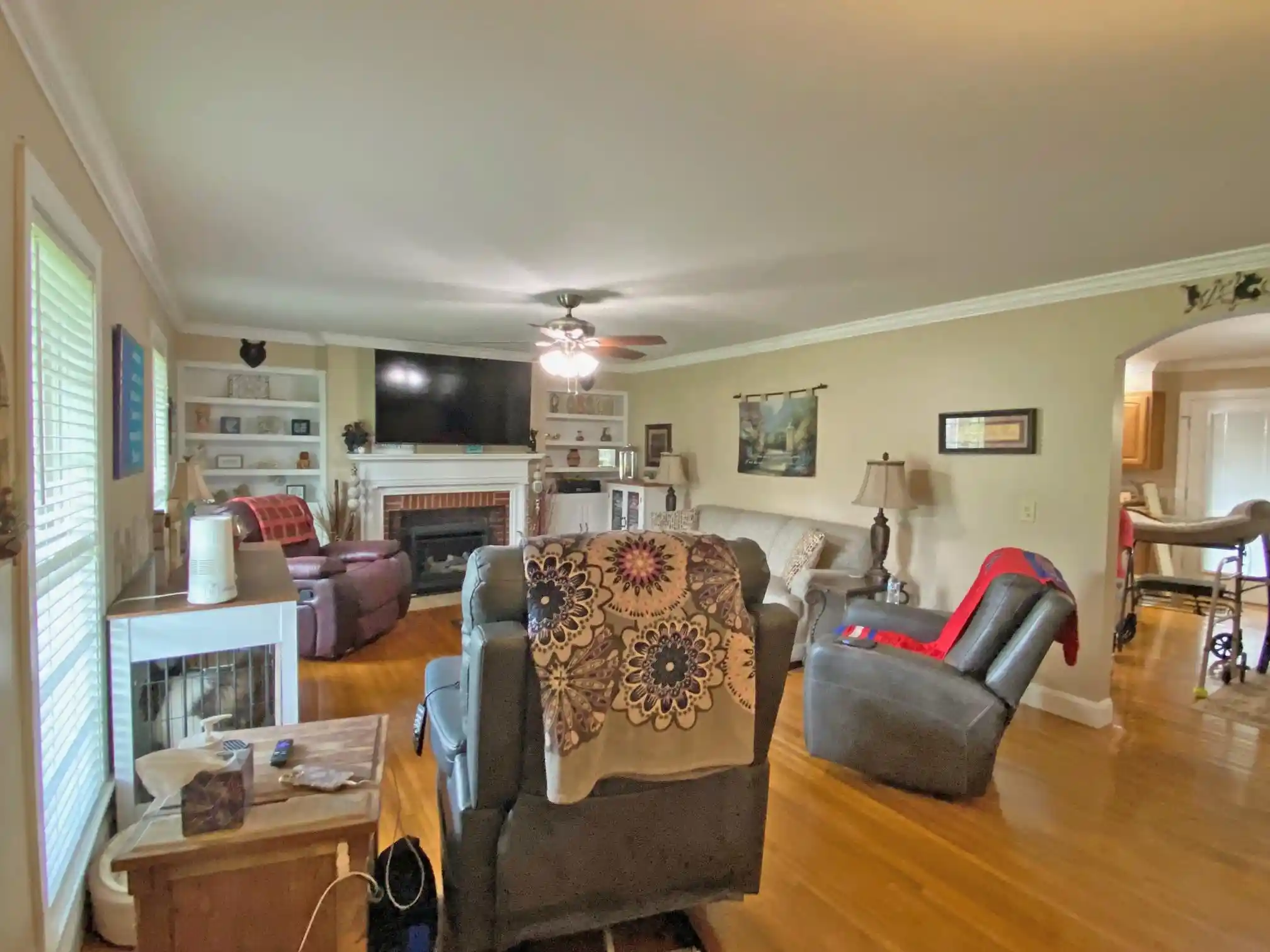 Photo 3 of Single family home for sale at 90 Jaggers Ln, Savannah, TN 38372 | MLS# 10224849 | Listing updated on 2026-08-19