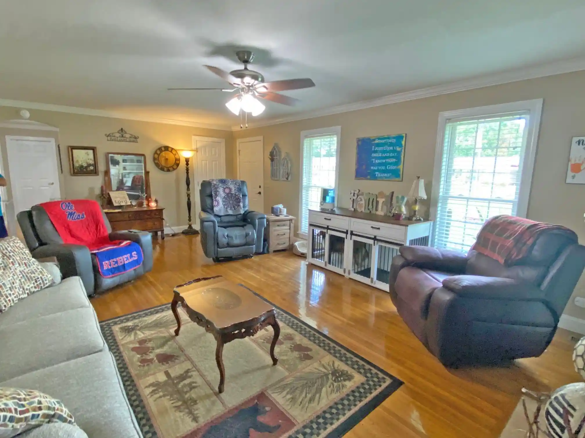 Photo 4 of Single family home for sale at 90 Jaggers Ln, Savannah, TN 38372 | MLS# 10224849 | Listing updated on 2026-08-19
