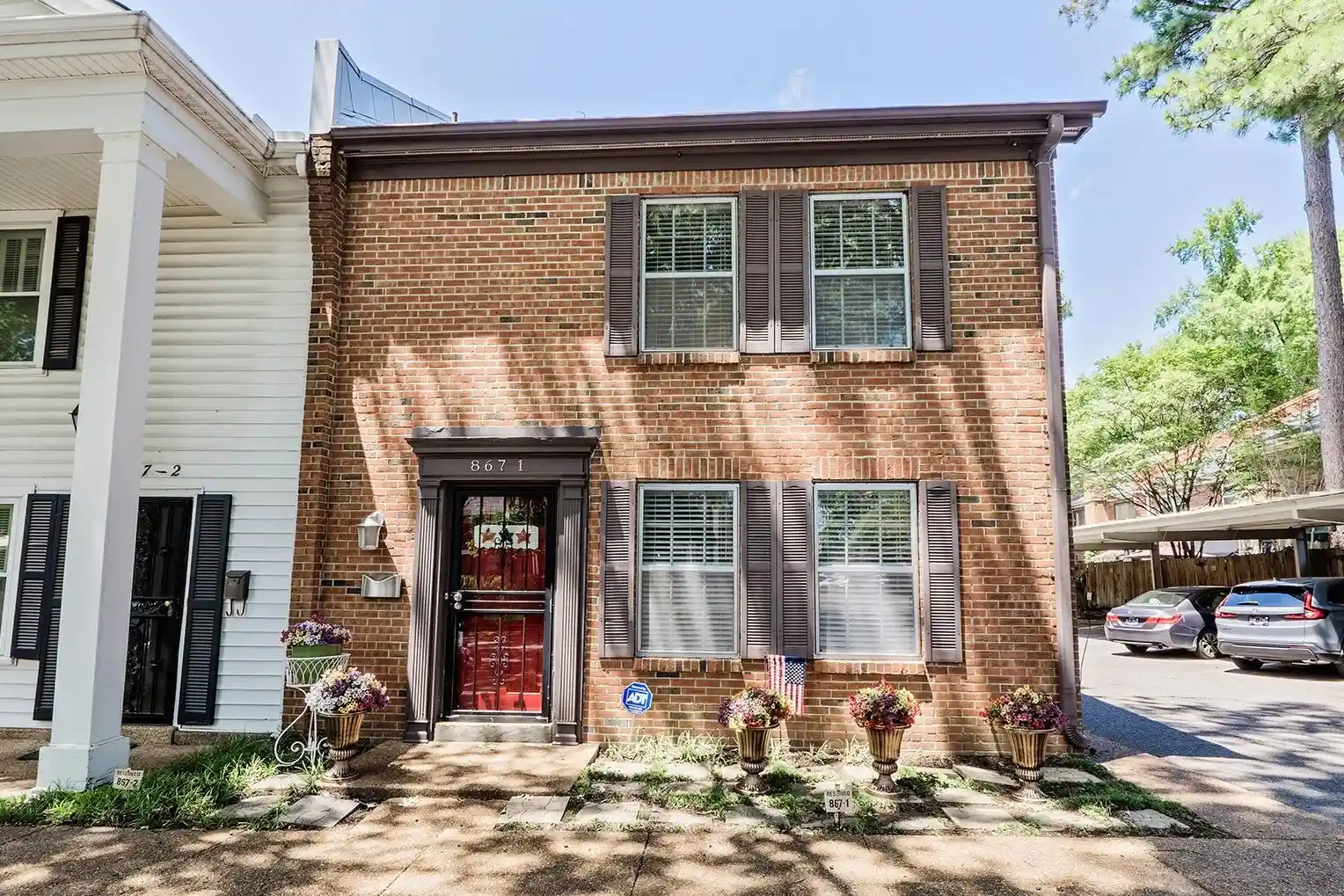 Condo for sale at 867 S Yates Rd #1, Memphis, TN 38120 | MLS# 10224852