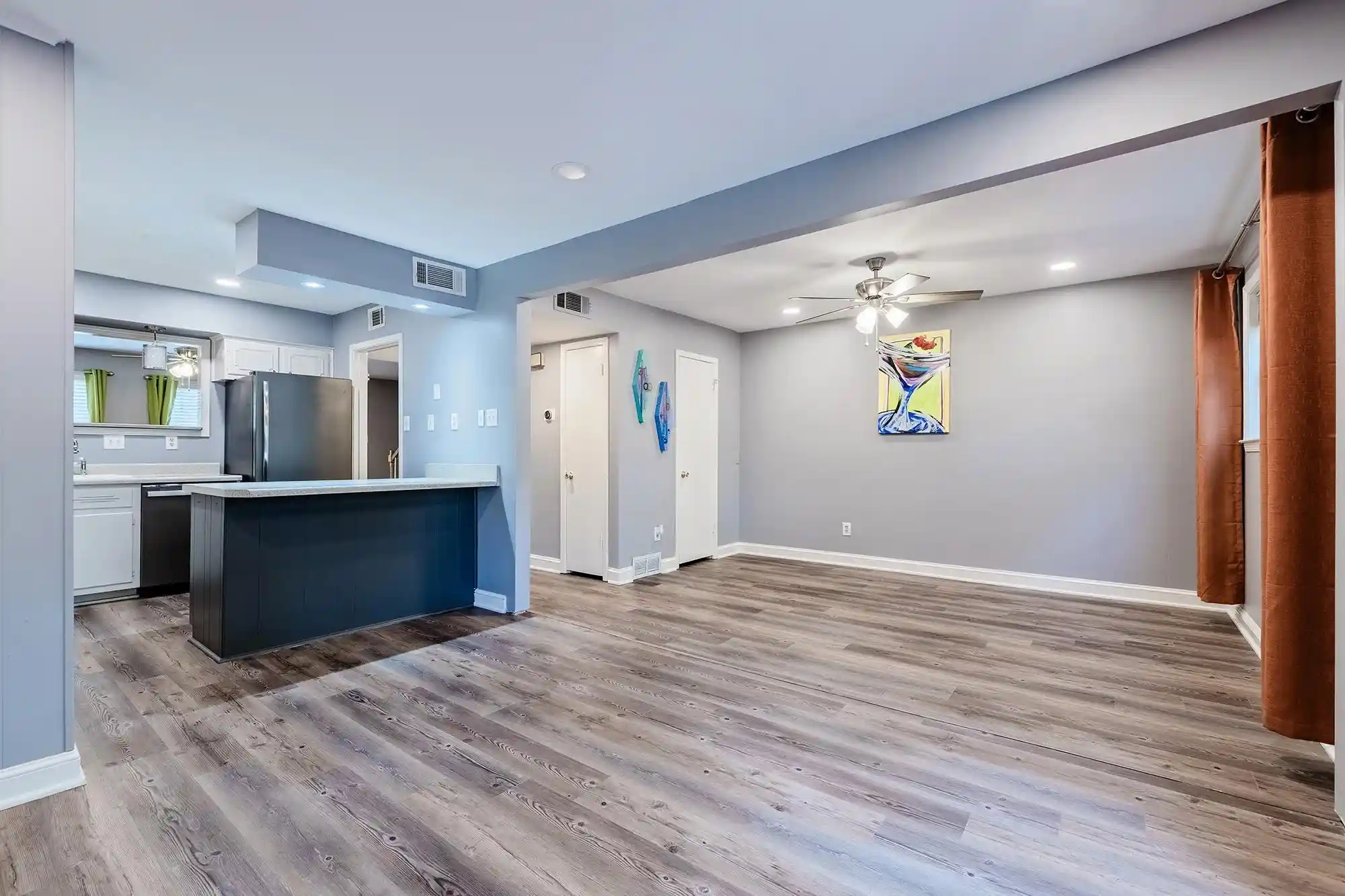 Listing Photo 4 - Condo for sale in building located at 867 S Yates Rd, Memphis, TN 38120 - Unit #1