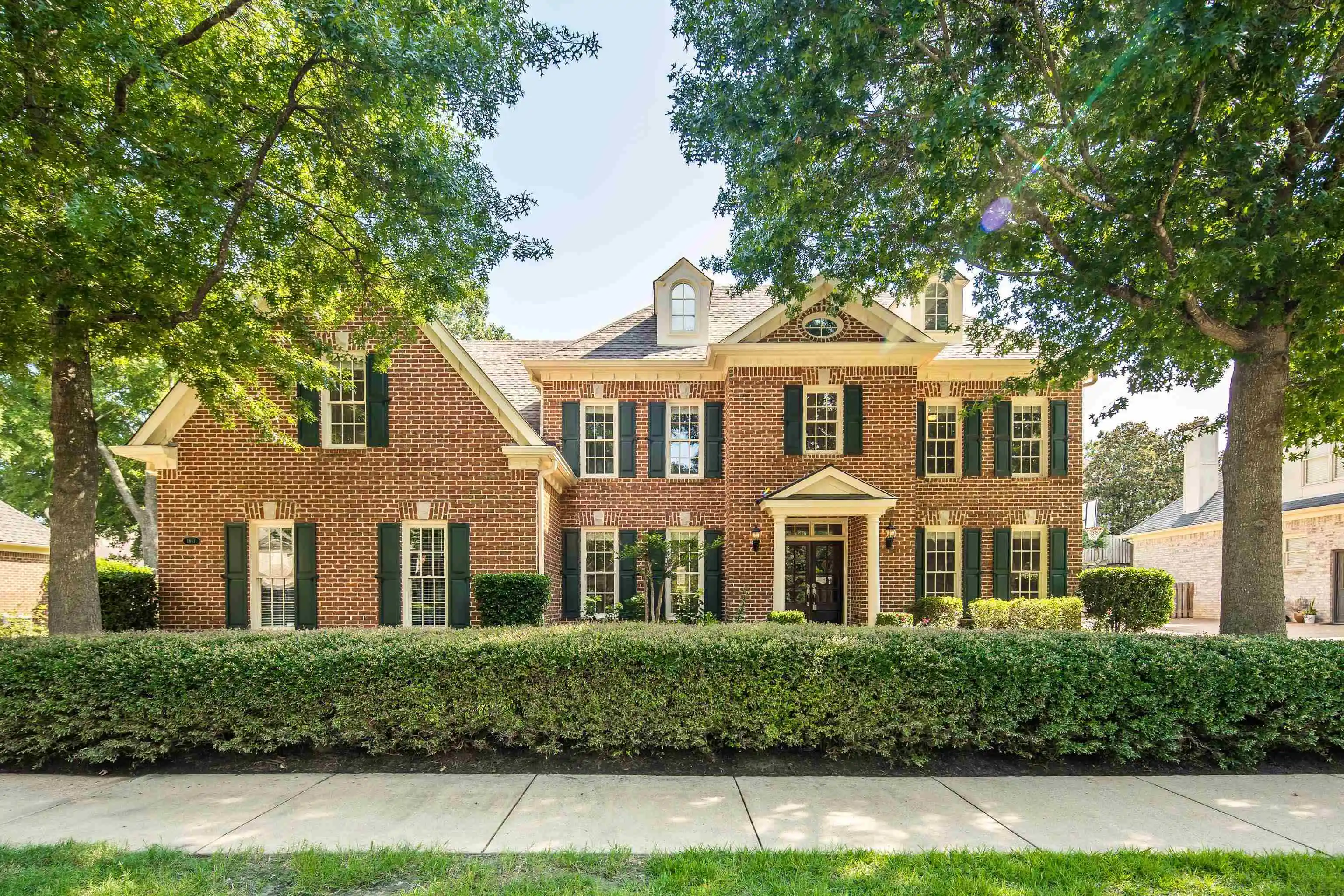 Photo 1 of Single family home for sale at 1817 Liles Ln, Collierville, TN 38017 | MLS# 10224861 | Listing updated on 2026-08-18