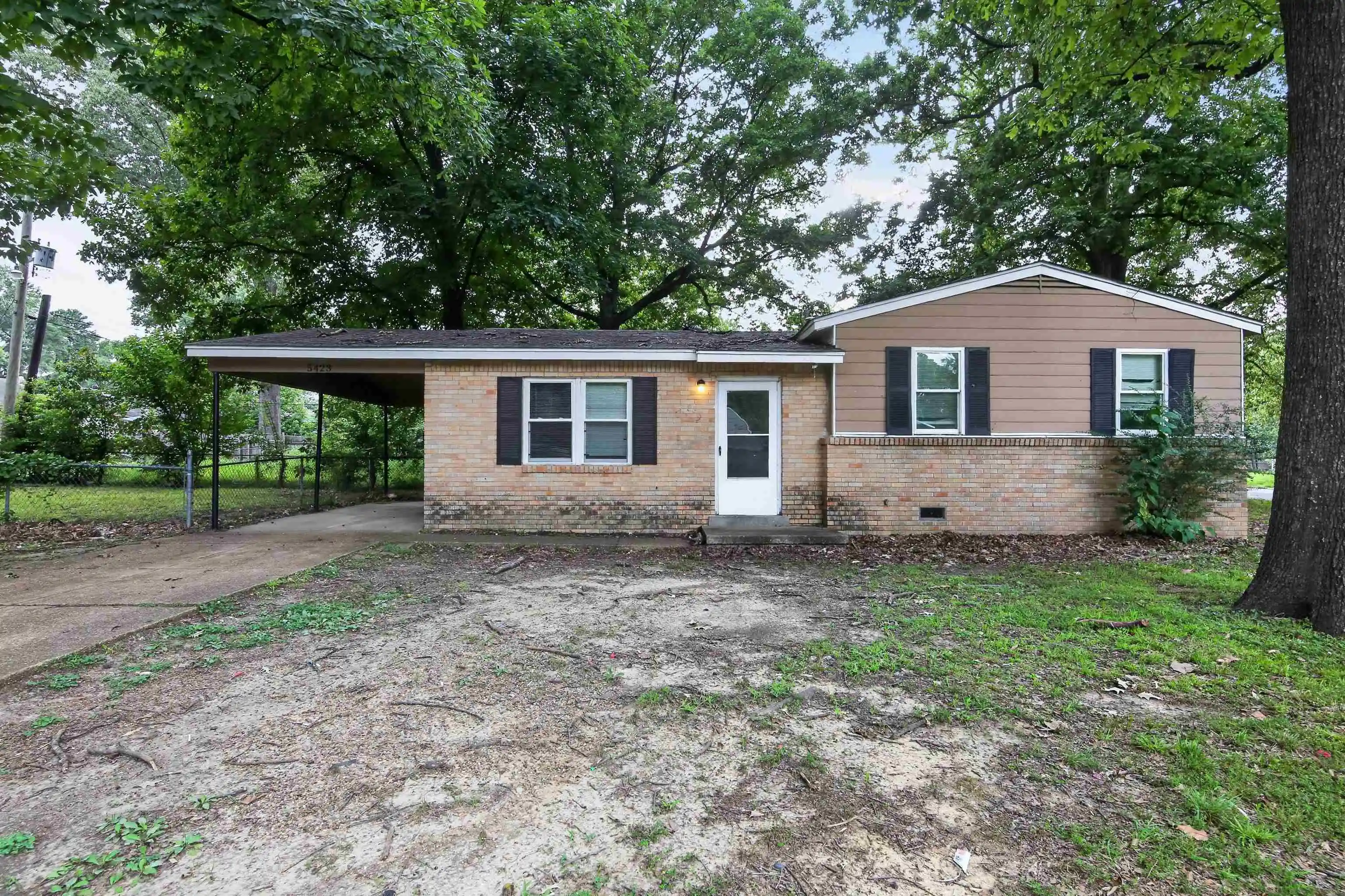 Photo 1 of Single family home for sale at 5423 Lexie St, Memphis, TN 38116 | MLS# 10224864 | Listing updated on 2026-09-10