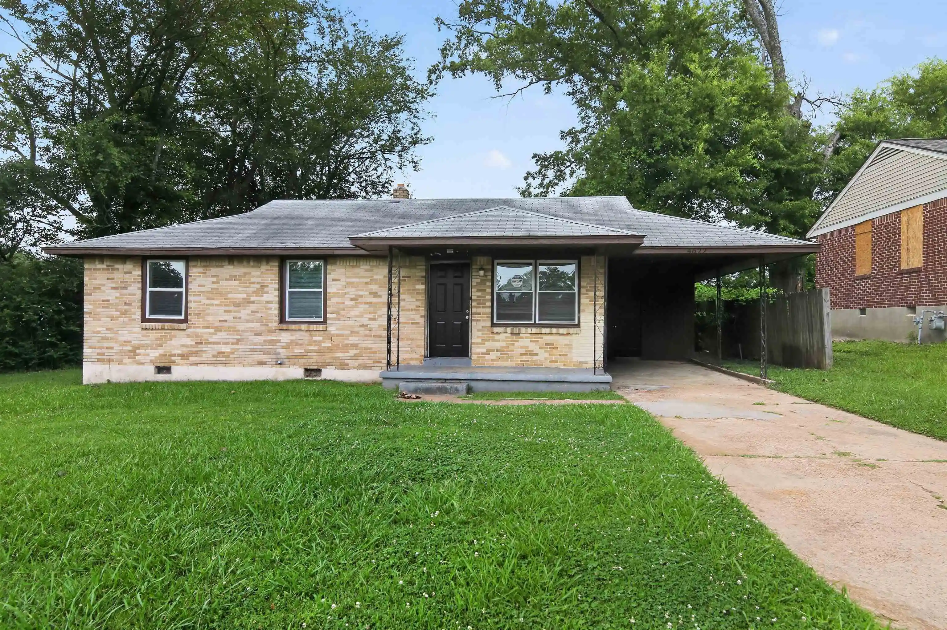 Photo 1 of Single family home for sale at 4622 Windward Dr, Memphis, TN 38109 | MLS# 10224866 | Listing updated on 2026-09-04