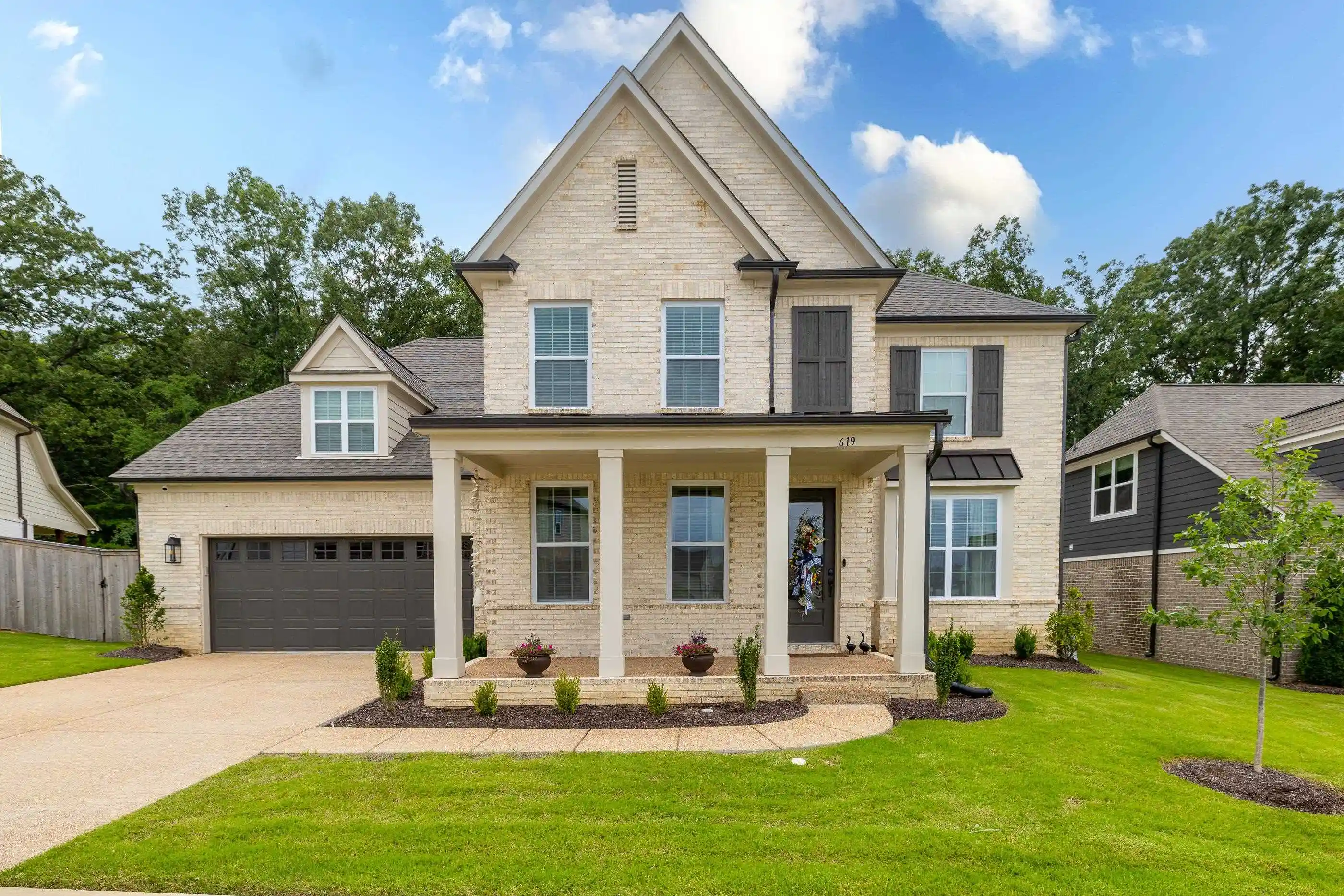 Photo 1 of Single family home for sale at 619 Mount Laurel Dr, Collierville, TN 38017 | MLS# 10224900 | Listing updated on 2026-09-17