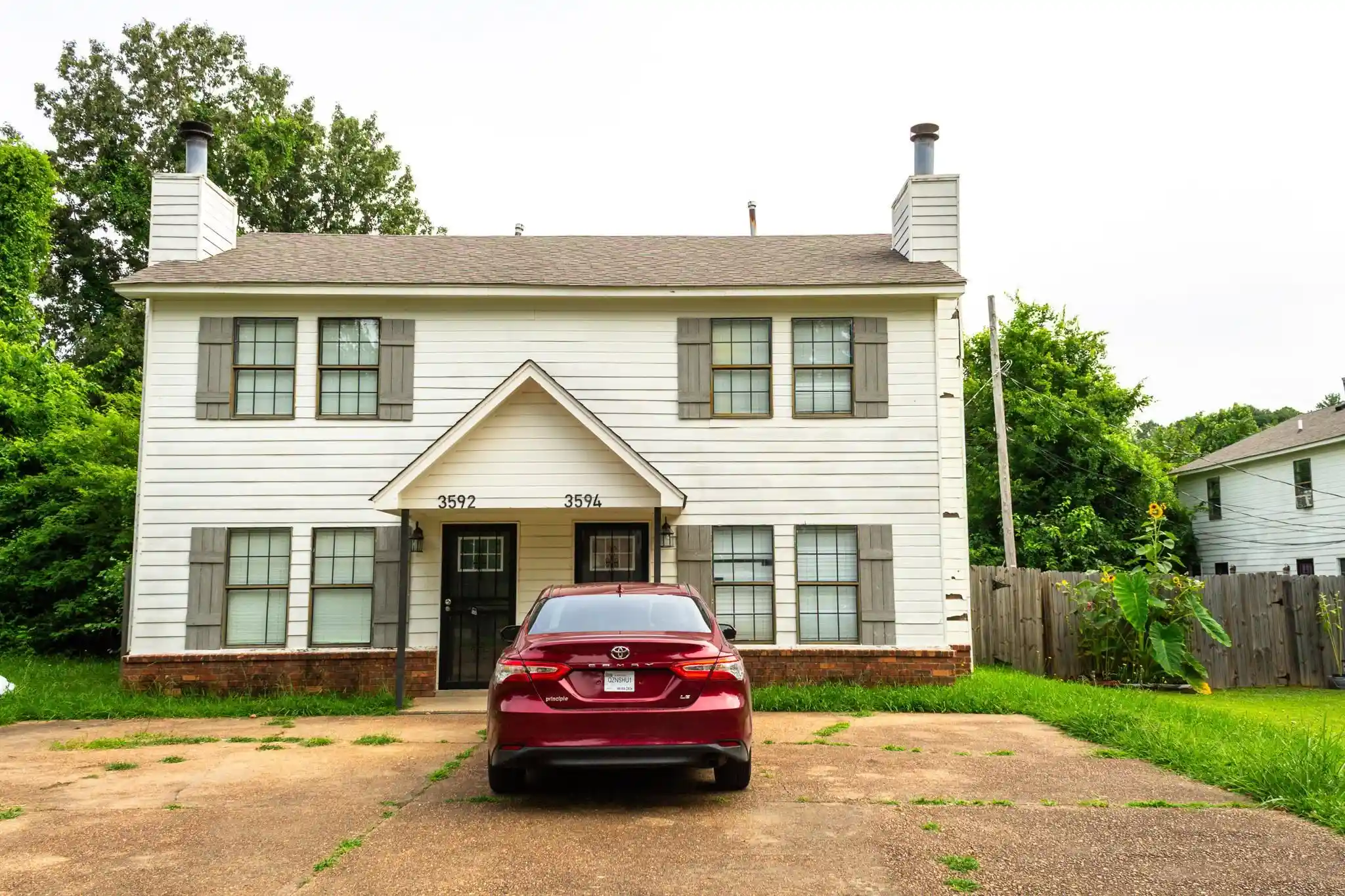 Photo 1 of Multi family home for sale at 3592 Christine Rd, Memphis, TN 38118 | MLS# 10224918 | Listing updated on 2026-08-18