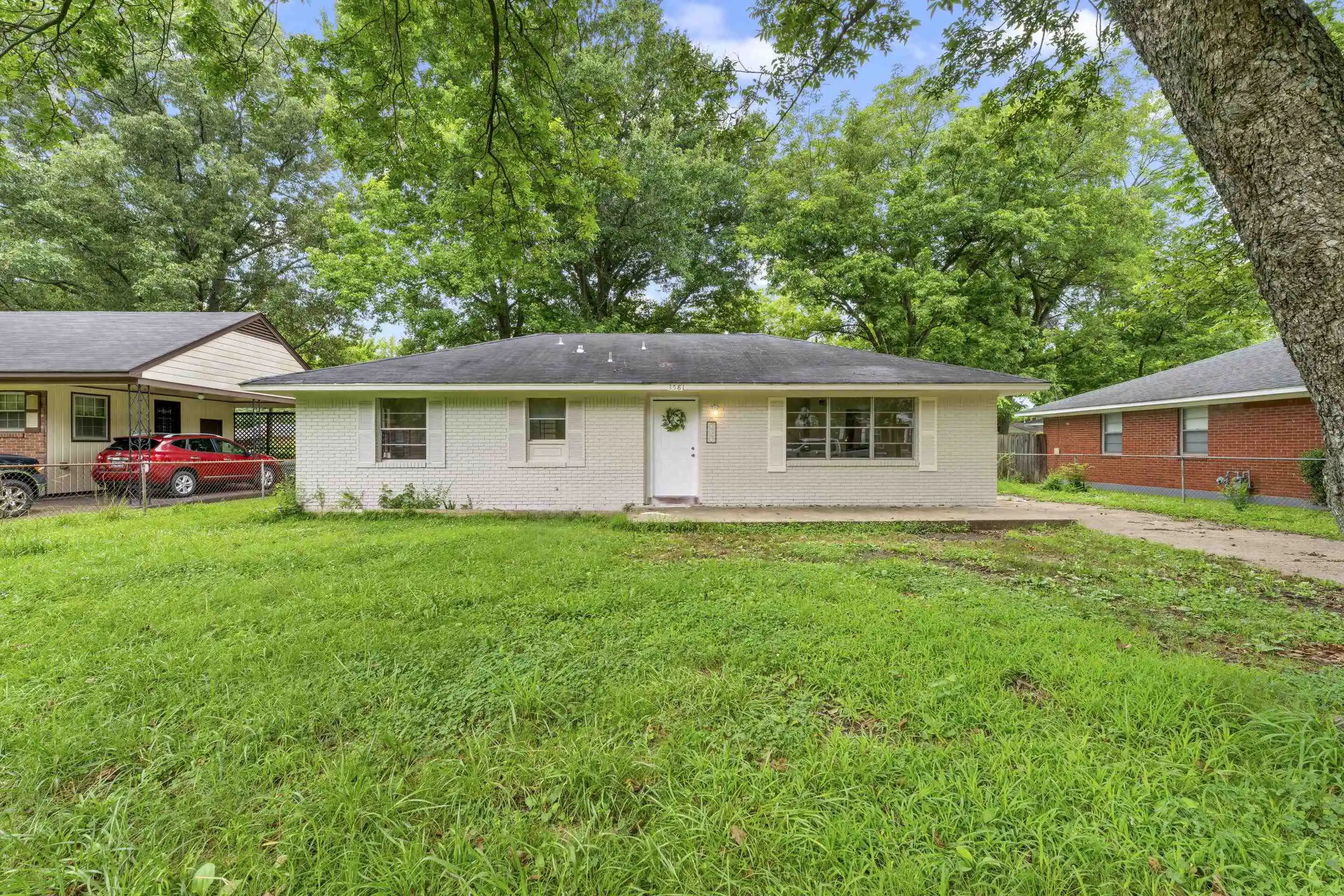 Photo 1 of Single family home for sale at 3581 Gowan Dr, Memphis, TN 38127 | MLS# 10224922 | Listing updated on 2026-08-31