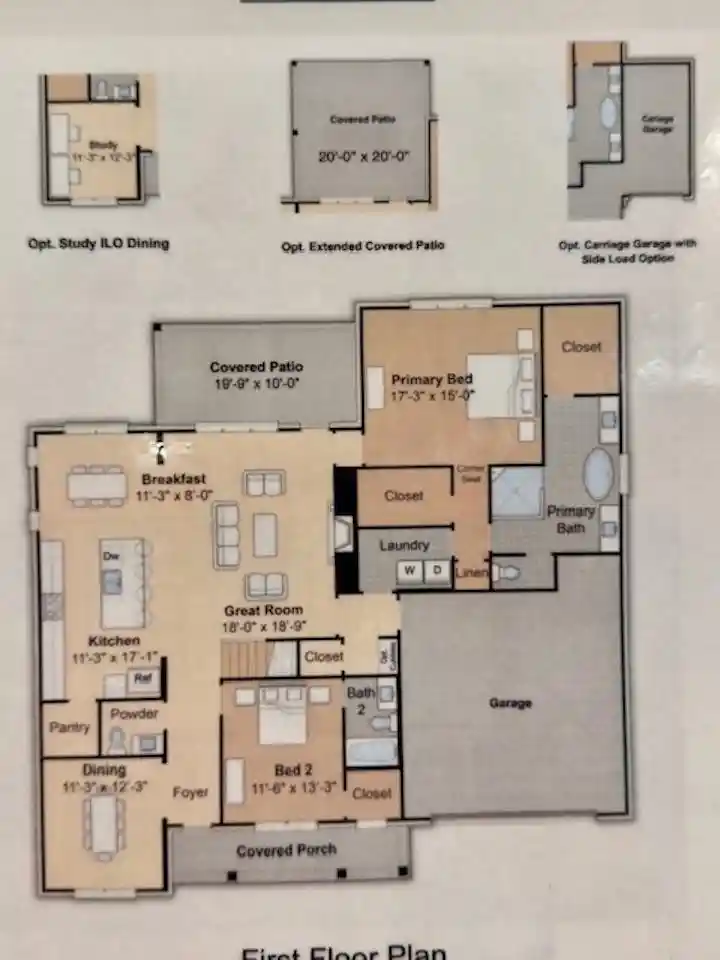 2nd image of 12749 Penrose Dr, Arlington, TN 38002 | MLS# 10224939