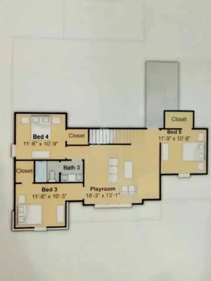 3rd image of 12749 Penrose Dr, Arlington, TN 38002 | MLS# 10224939