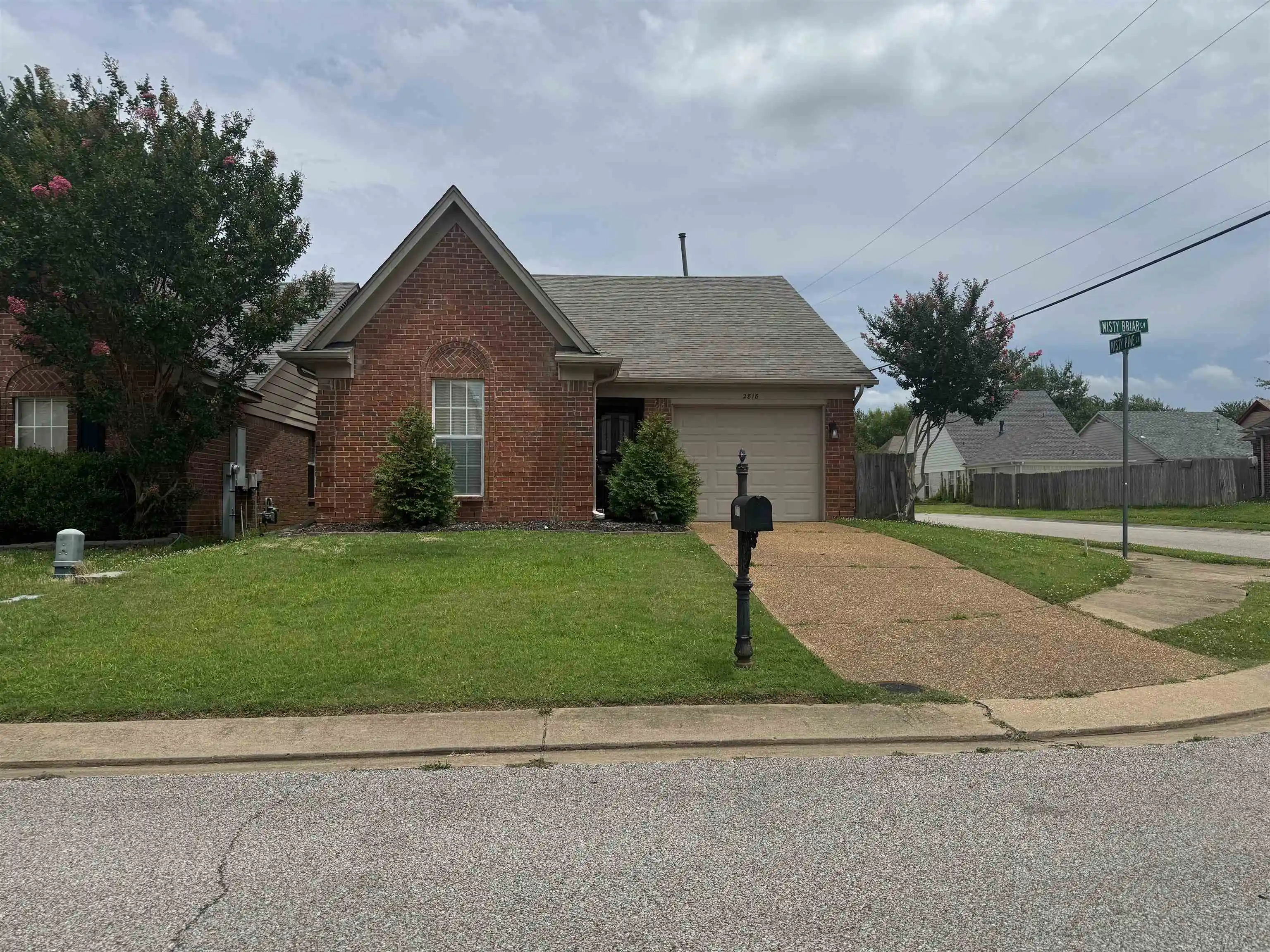 1st image of 2818 Misty Briar Cv, Arlington, TN 38002 | MLS# 10224943