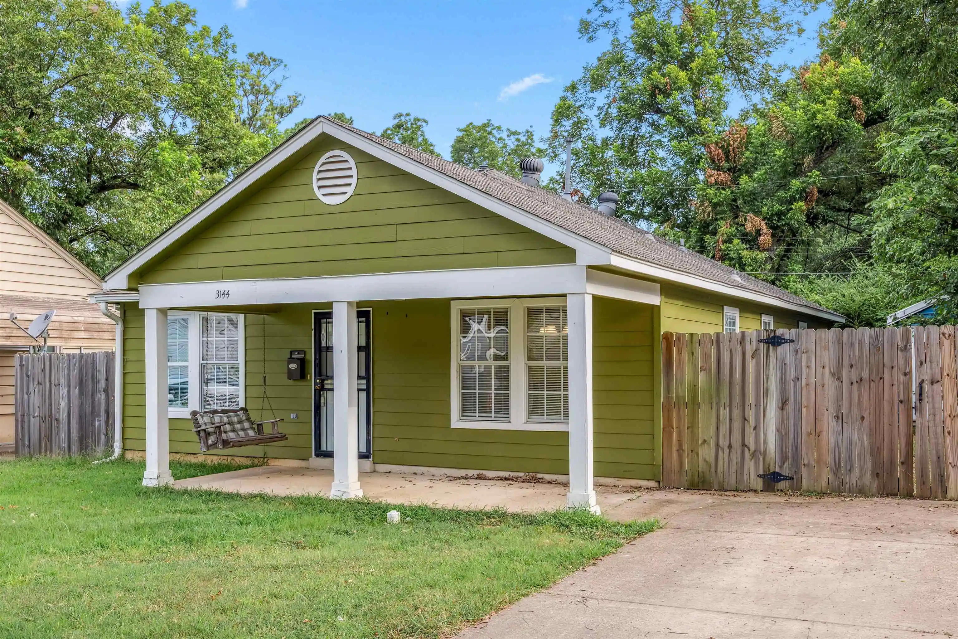 Photo 1 of Single family home for sale at 3144 Hopkins Ave, Memphis, TN 38112 | MLS# 10224950 | Listing updated on 2026-08-03