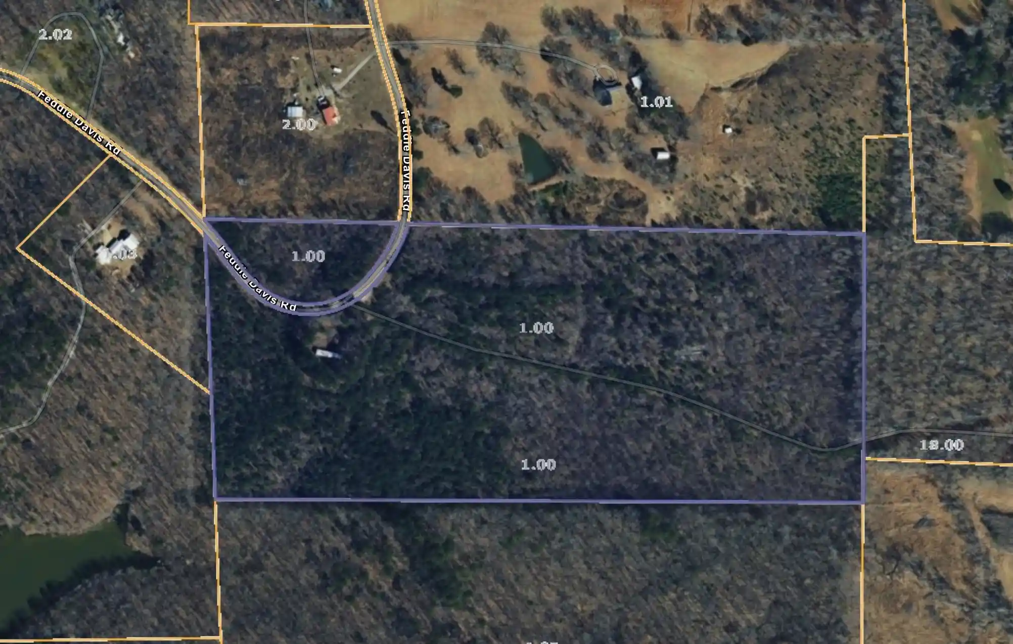 6th image of 950 Feddie Davis Rd, Selmer, TN 38375 | MLS# 10224955