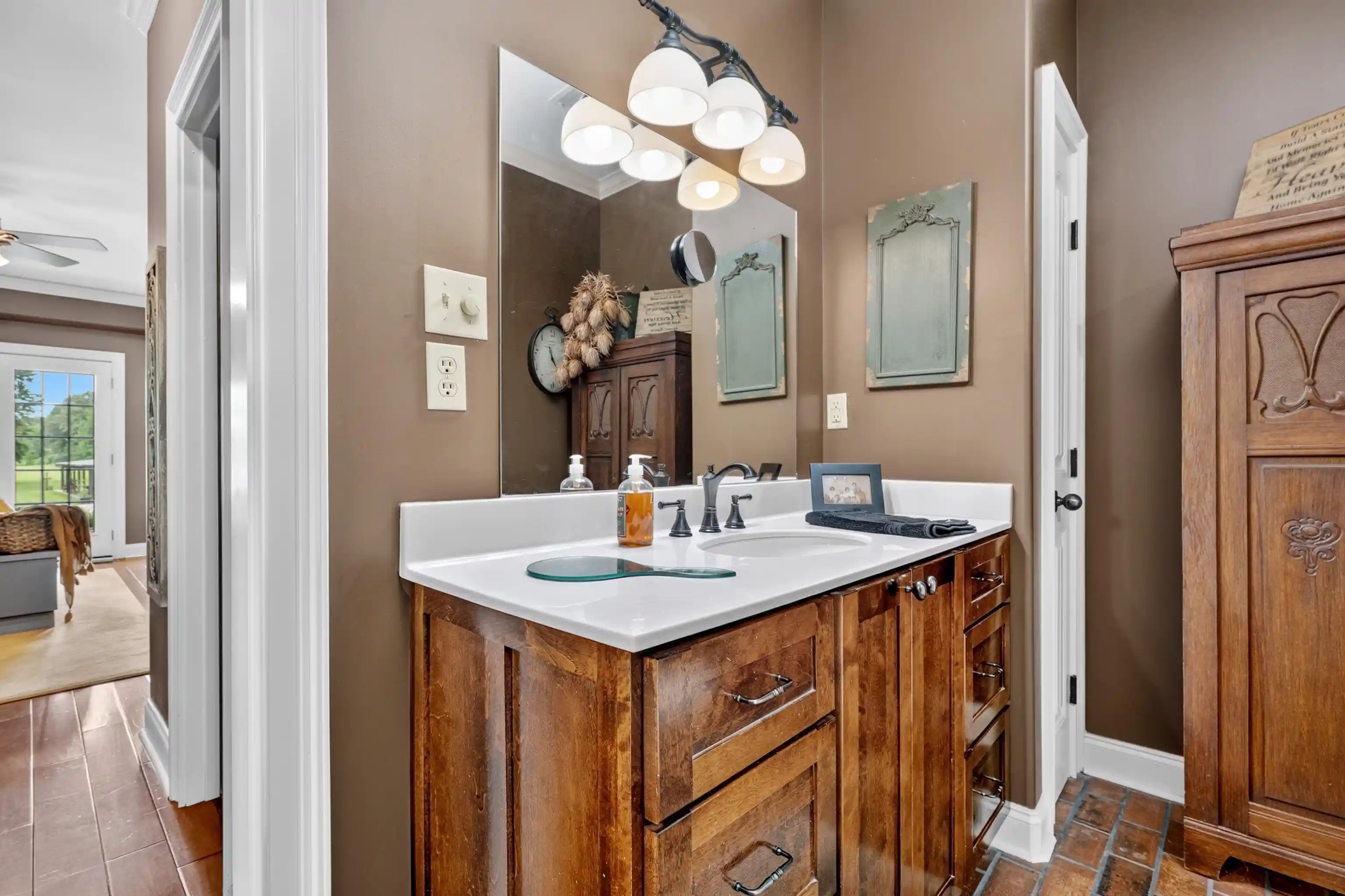 5th image of 584 Barnett Hall Rd, Covington, TN 38019 | MLS# 10225017