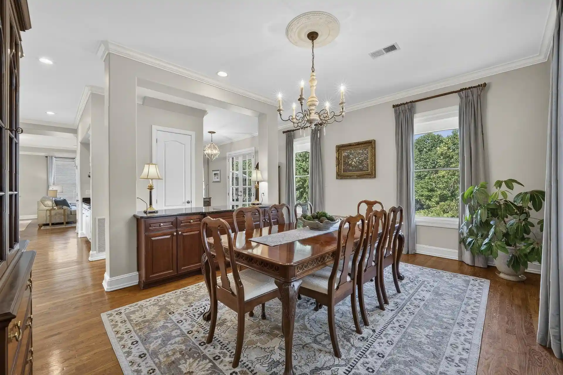 Photo 3 of Single family home for sale at 220 Anchor Bay Pt, Savannah, TN 38372 | MLS# 10225081 | Listing updated on 2026-09-10