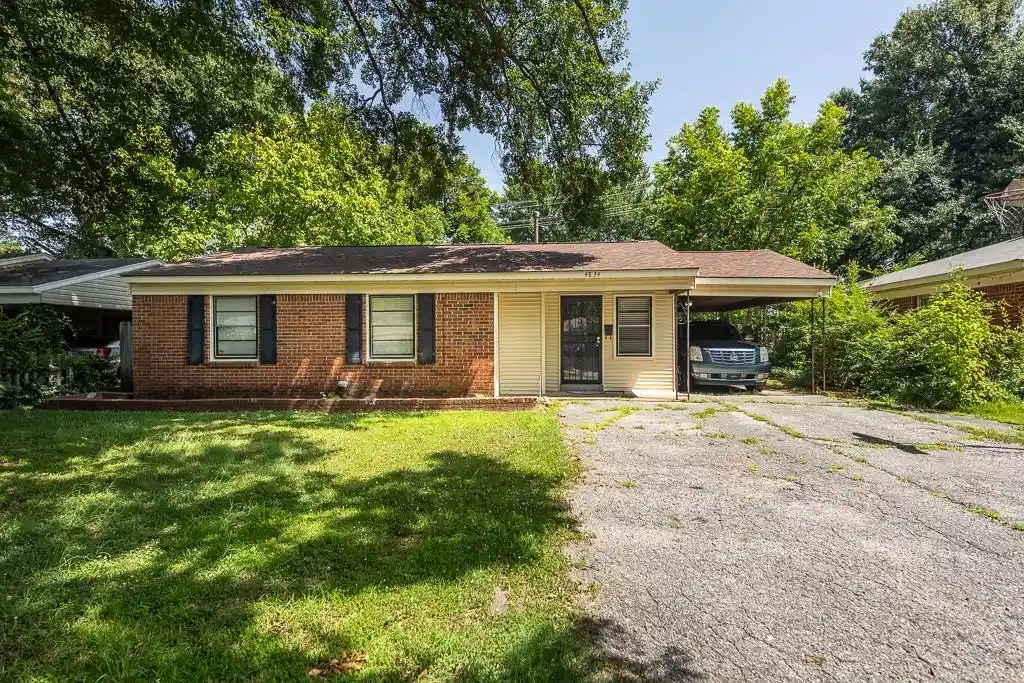 Photo 1 of Single family home for sale at 4834 Given Ave, Memphis, TN 38122 | MLS# 10225105 | Listing updated on 2026-07-21