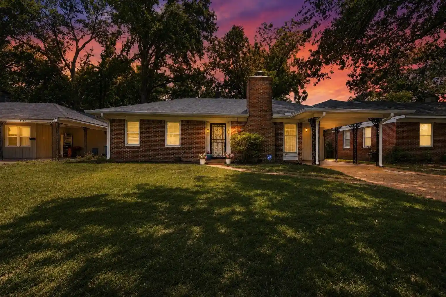 Photo 1 of Single family home for sale at 4491 Garnett Rd, Memphis, TN 38117 | MLS# 10225157 | Listing updated on 2026-09-09