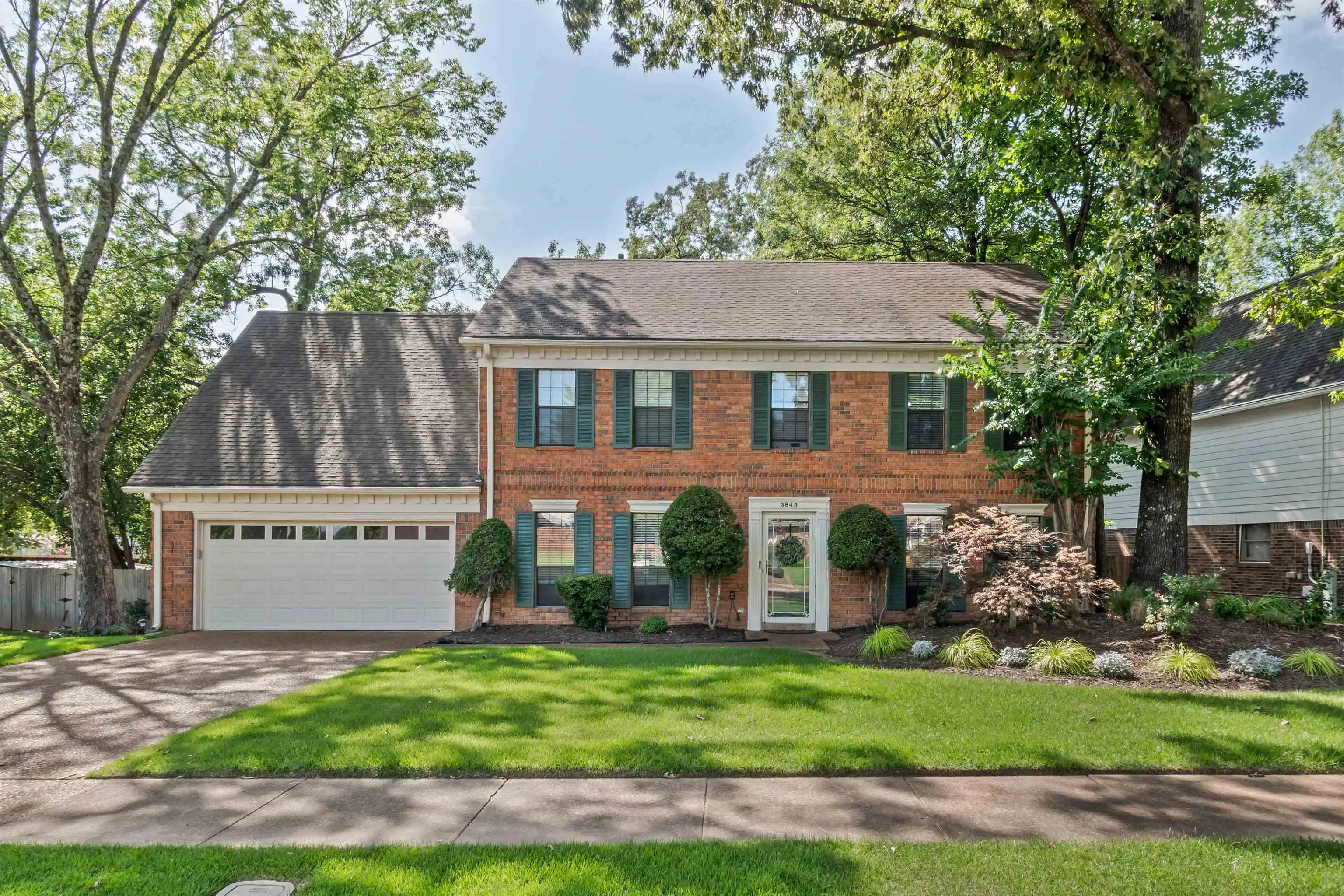 1st image of 3845 Oak Forest Dr, Bartlett, TN 38135 | MLS# 10225172